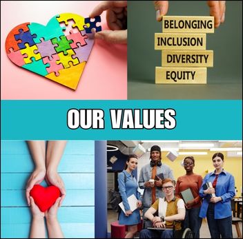 OUR VALUES