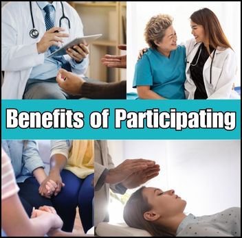 BENEFITS OF PARTICIPATING